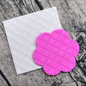 New Doll Barbie Impression Silicone Mat